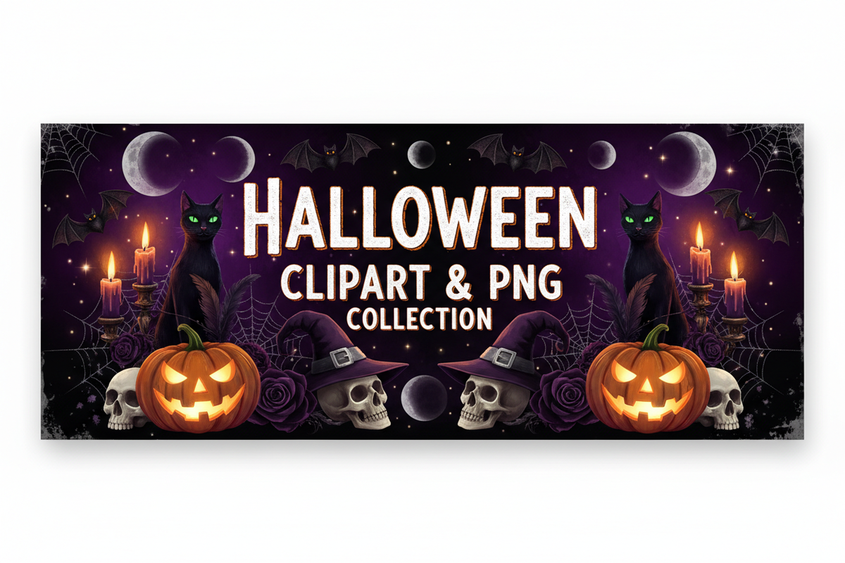 Gothicka Glam Halloween Collection