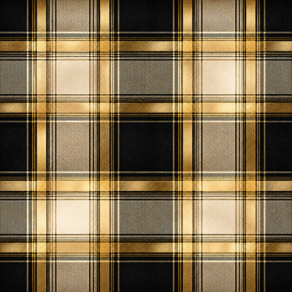 School Uniform Plaid Digital Paper