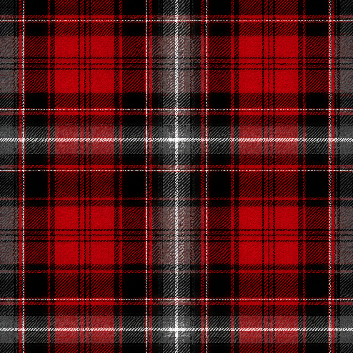 School Uniform Plaid Digital Paper